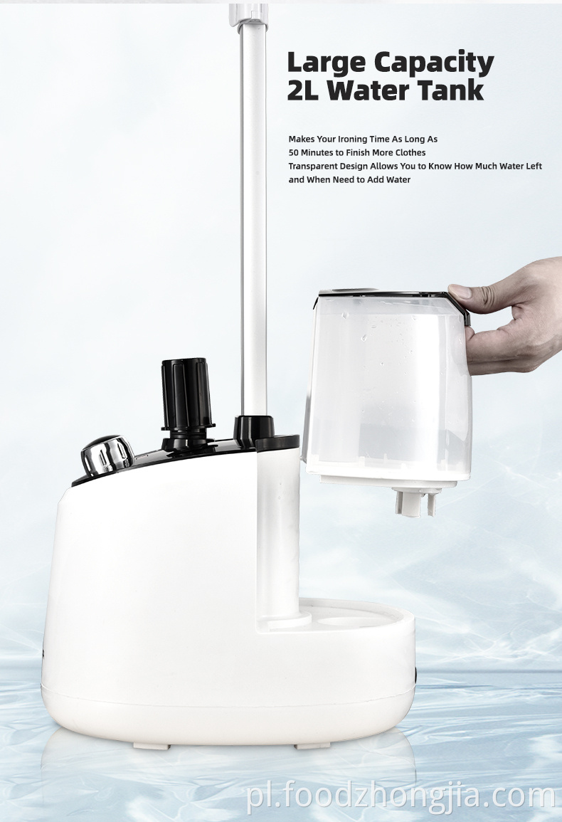 Mini Travel Mlat. Iron Zmarszczacz do ubrania do ubrania przenośna do pralni do garntuierki